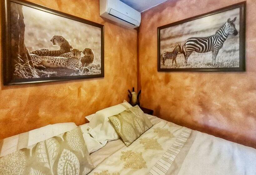 חדר סטנדרט, Villa Paraiso Naturism Optional Adults Only