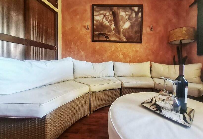 Номер Стандарт, Villa Paraiso   Naturism Optional Adults Only
