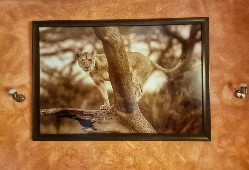 חדר סטנדרט, Villa Paraiso Naturism Optional Adults Only