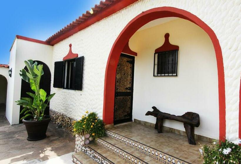 חדר בסיסי, Villa Paraiso Naturism Optional Adults Only