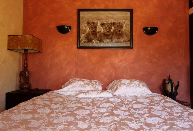 חדר בסיסי, Villa Paraiso Naturism Optional Adults Only