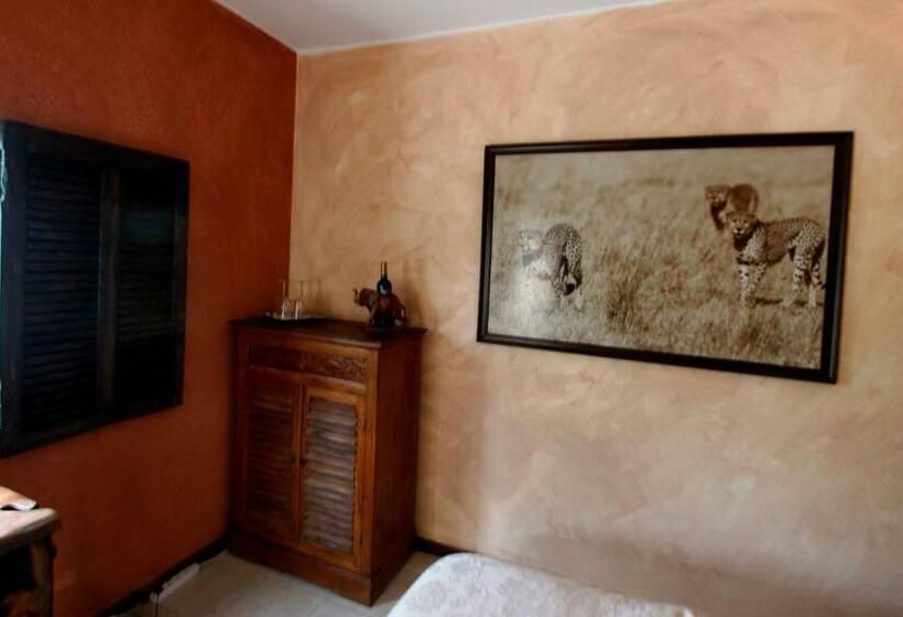 Номер Basic, Villa Paraiso   Naturism Optional Adults Only