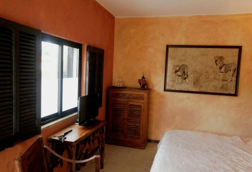 חדר בסיסי, Villa Paraiso Naturism Optional Adults Only