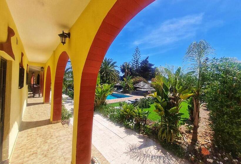 חדר בסיסי, Villa Paraiso Naturism Optional Adults Only