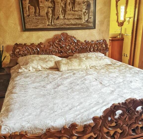 חדר סטנדרט, Villa Paraiso Naturism Optional Adults Only