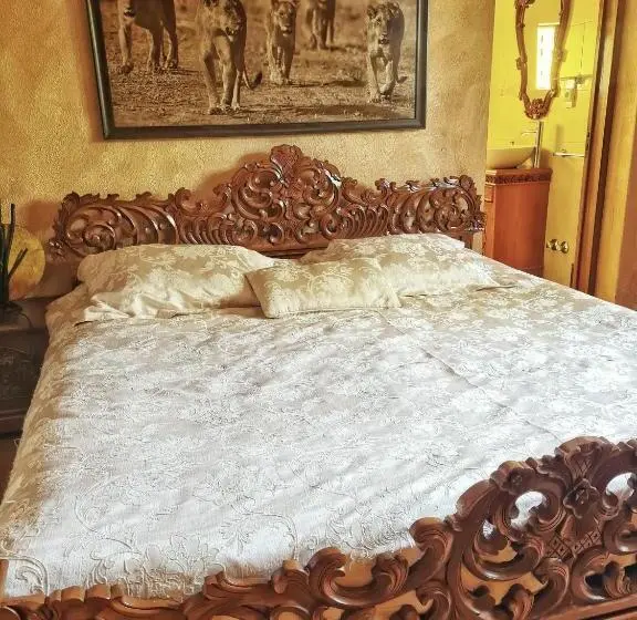 Standard-huone, Villa Paraiso Naturism Optional Adults Only