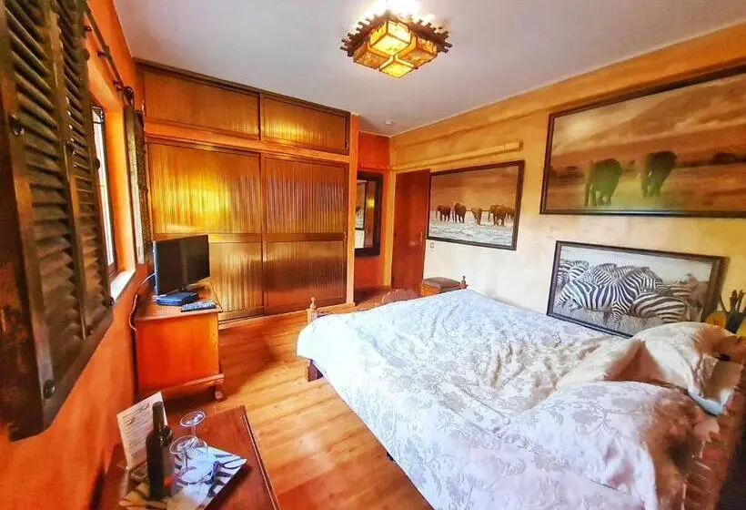 Standard-huone, Villa Paraiso Naturism Optional Adults Only