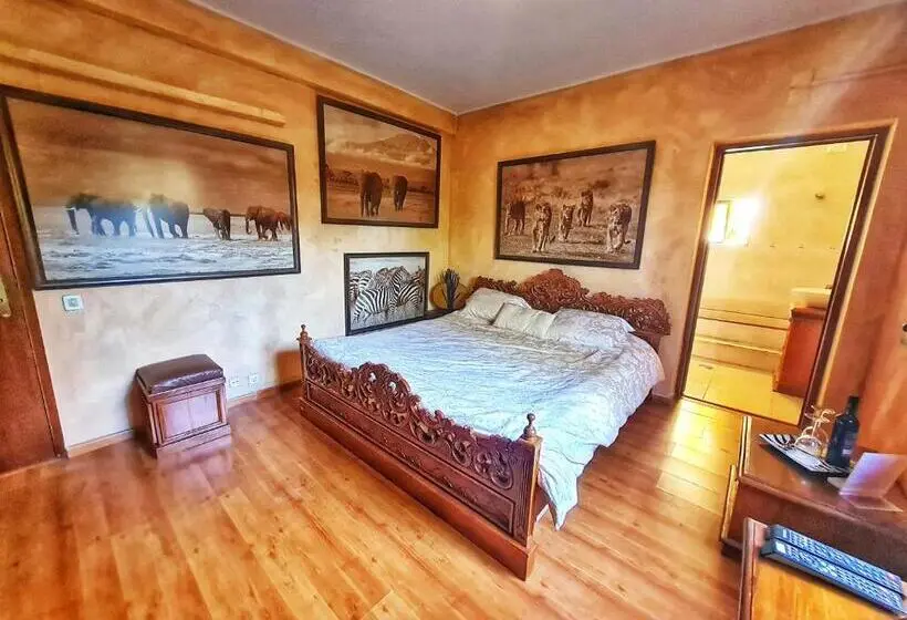 Standard-huone, Villa Paraiso Naturism Optional Adults Only