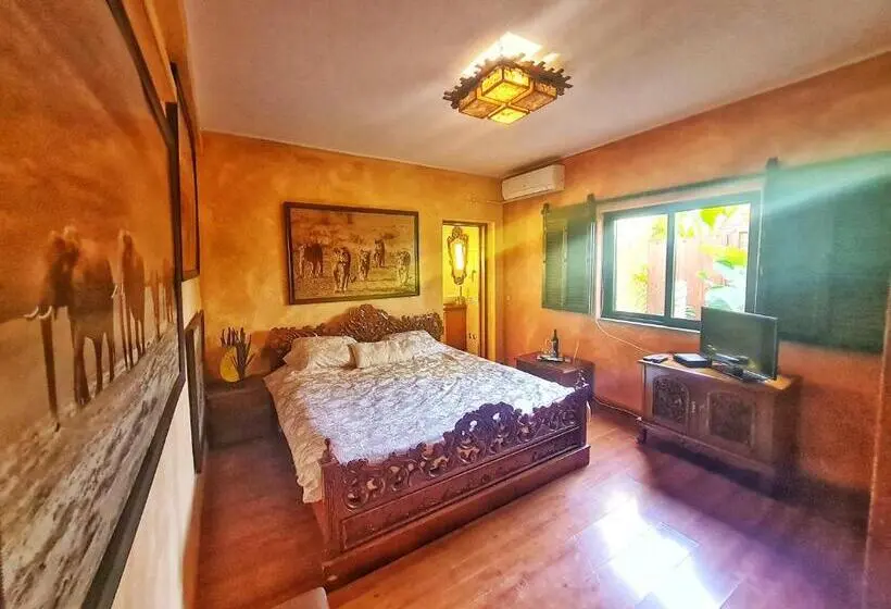 Standard-huone, Villa Paraiso Naturism Optional Adults Only