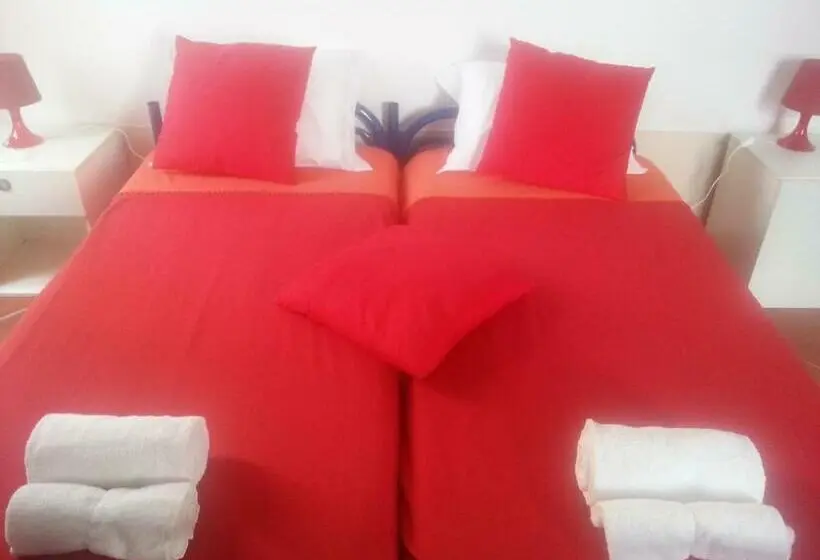 اتاق خانوادگی, Hostel Portalegre
