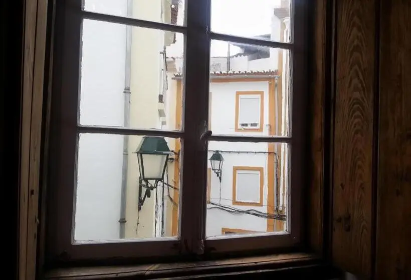 اتاق استاندارد چهار تخته, Hostel Portalegre