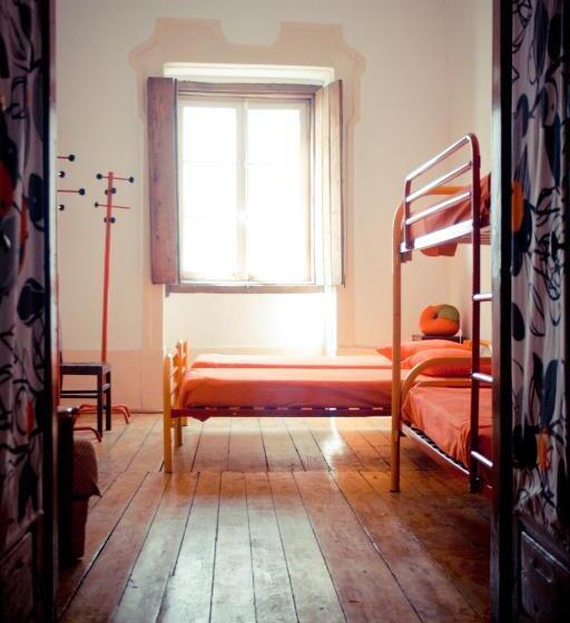 Четырехместный Номер Стандарт, Hostel Portalegre