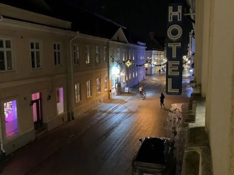 スタンダードトリプルルーム, Arboga Stadshotell