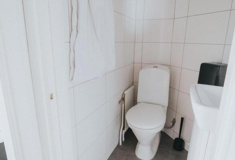 غرفة قياسية فردية, Arboga Stadshotell