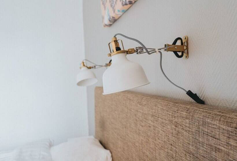 غرفة قياسية, Arboga Stadshotell