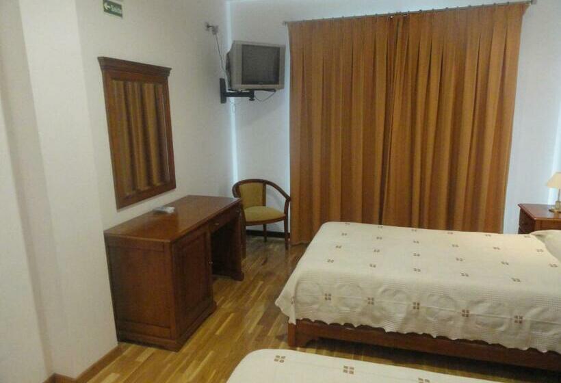 标准间, Cabeço Do Forte