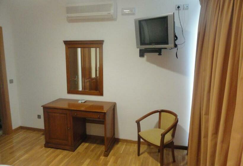 套房, Cabeço Do Forte