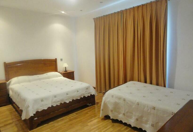 标准间, Cabeço Do Forte