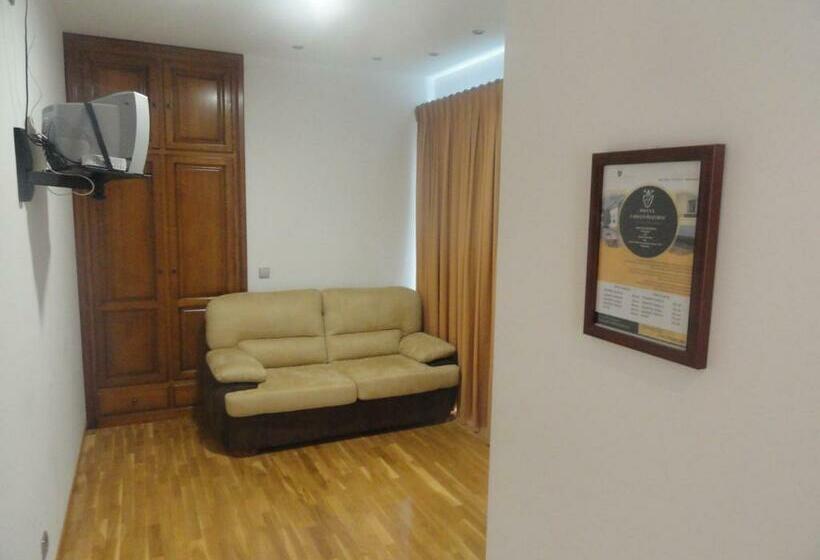 套房, Cabeço Do Forte