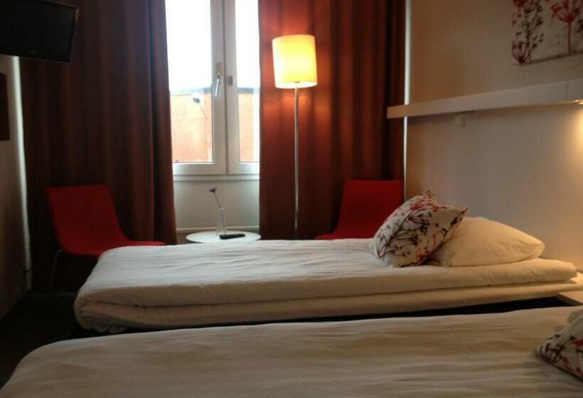 Standard Plus Værelse, Kumla