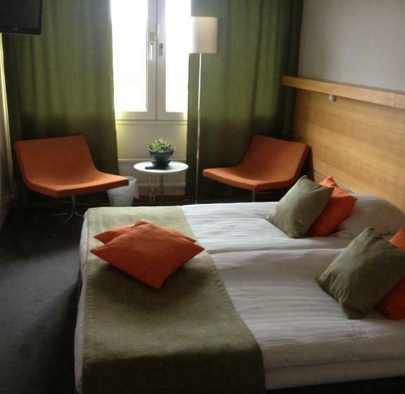 Standard Plus Værelse, Kumla