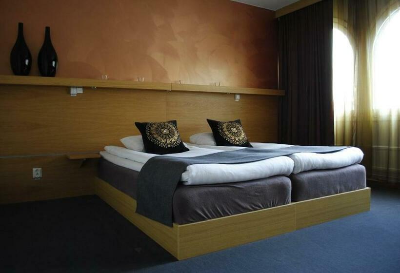 Superior Værelse, Kumla