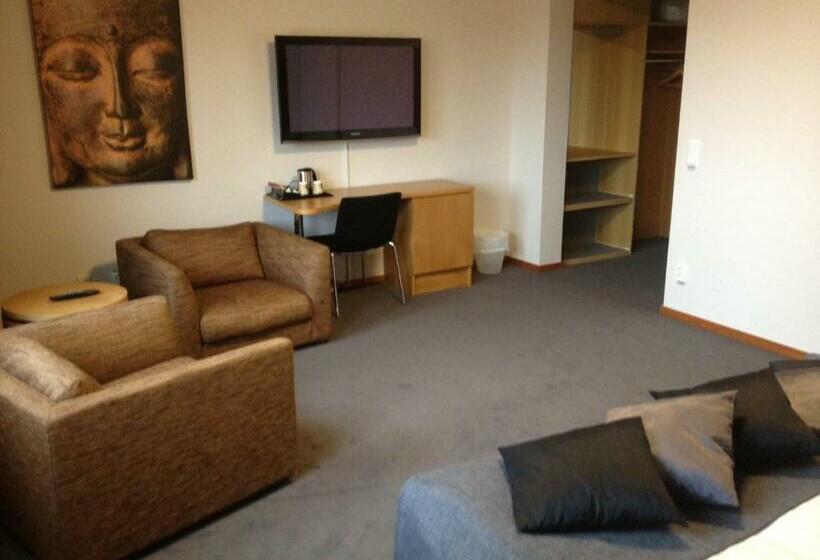 Superior Værelse, Kumla