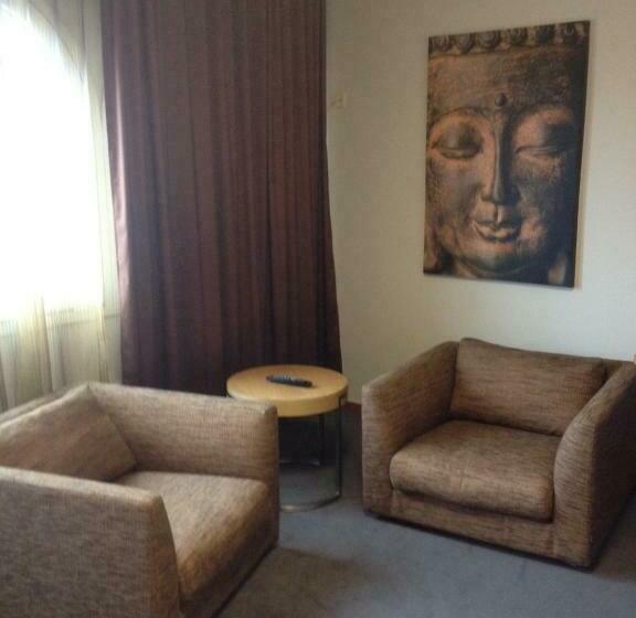 Superior Værelse, Kumla