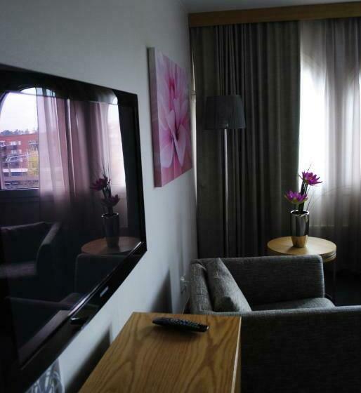 Superior Værelse, Kumla