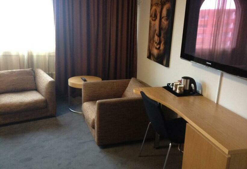 Superior Værelse, Kumla