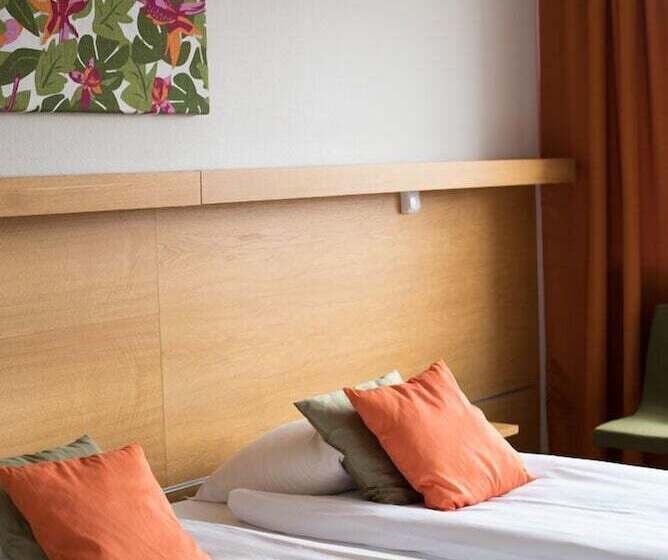 Standard Plus Værelse, Kumla