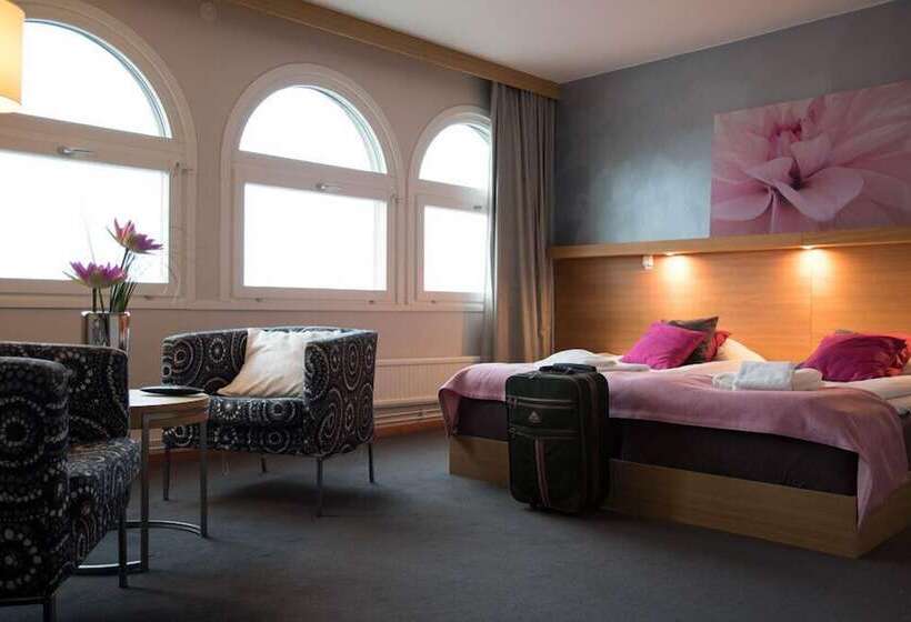 Superior Værelse, Kumla