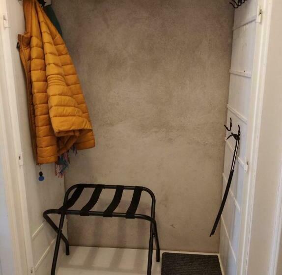 חדר סטנדרט, Laholms Vandrarhem