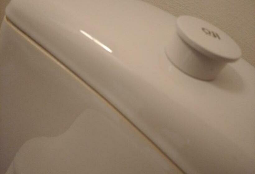 חדר סטנדרטי לארבעה עם חדר אמבטיה משותף, Laholms Vandrarhem