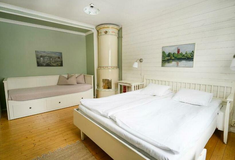 Четырехместный Номер Стандарт, ölme Prästgård Gästgiveri