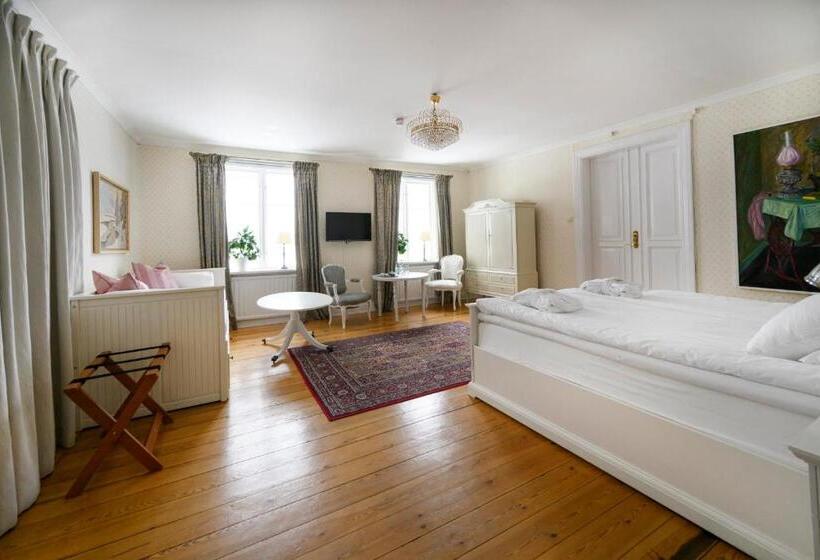 Люкс, ölme Prästgård Gästgiveri