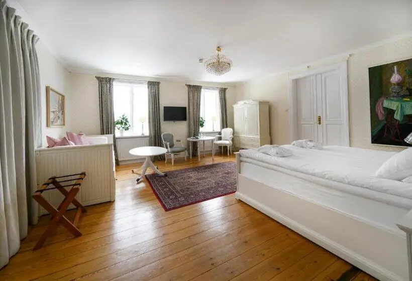 Sviitti, ölme Prästgård Gästgiveri