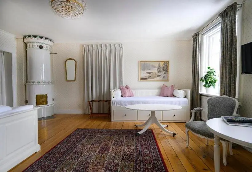 Sviitti, ölme Prästgård Gästgiveri