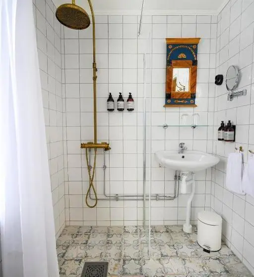 Standard Yhden Hengen Huone, ölme Prästgård Gästgiveri