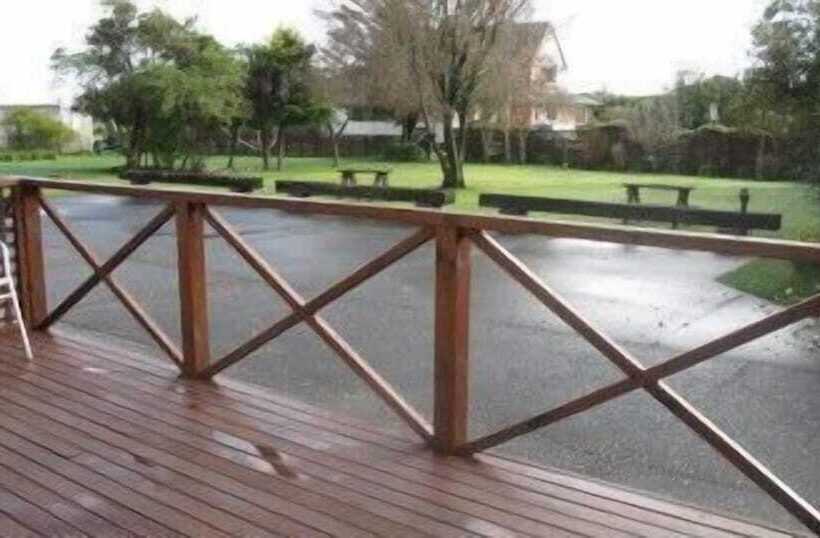 בקתה סטנדרטית, Paroa