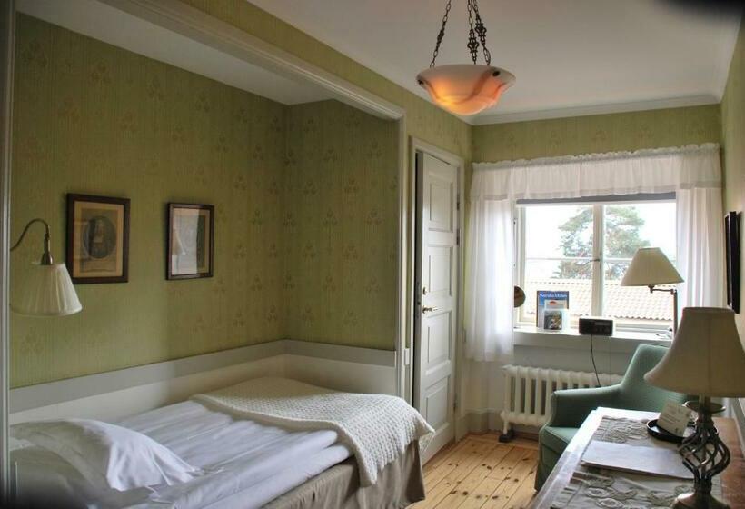 标准单人间, Sigtunastiftelsen Hotell & Konferens