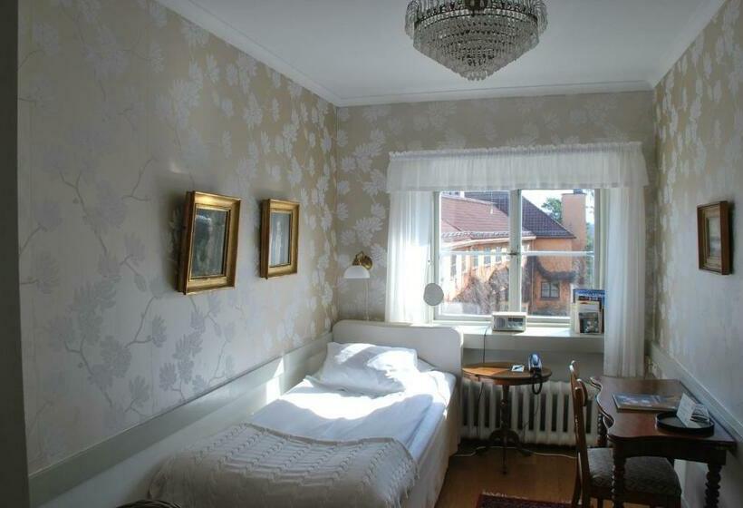 标准单人间, Sigtunastiftelsen Hotell & Konferens