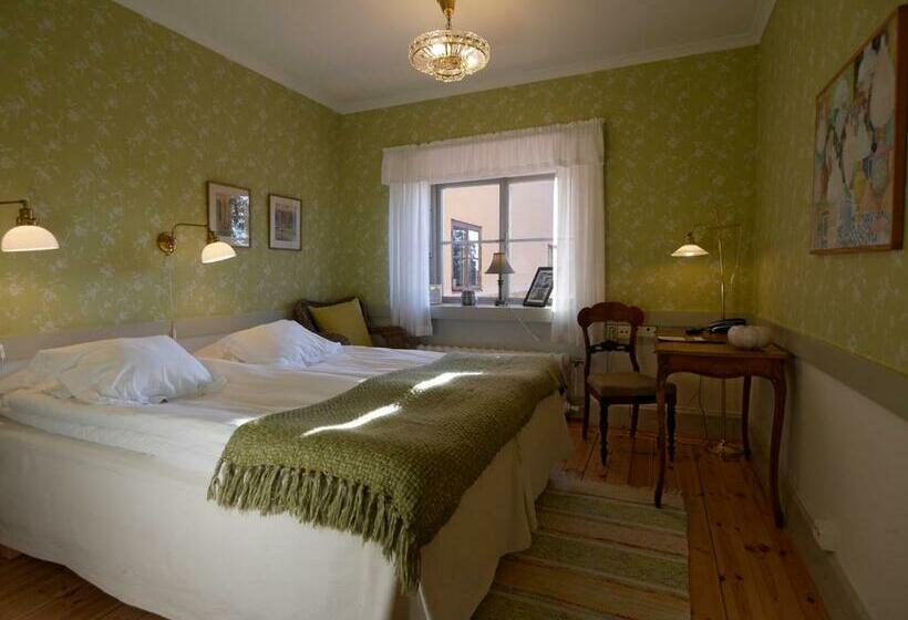 标准间带湖景, Sigtunastiftelsen Hotell & Konferens