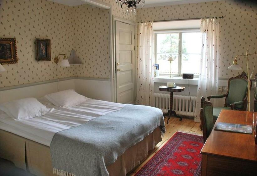 带大床的标准间, Sigtunastiftelsen Hotell & Konferens