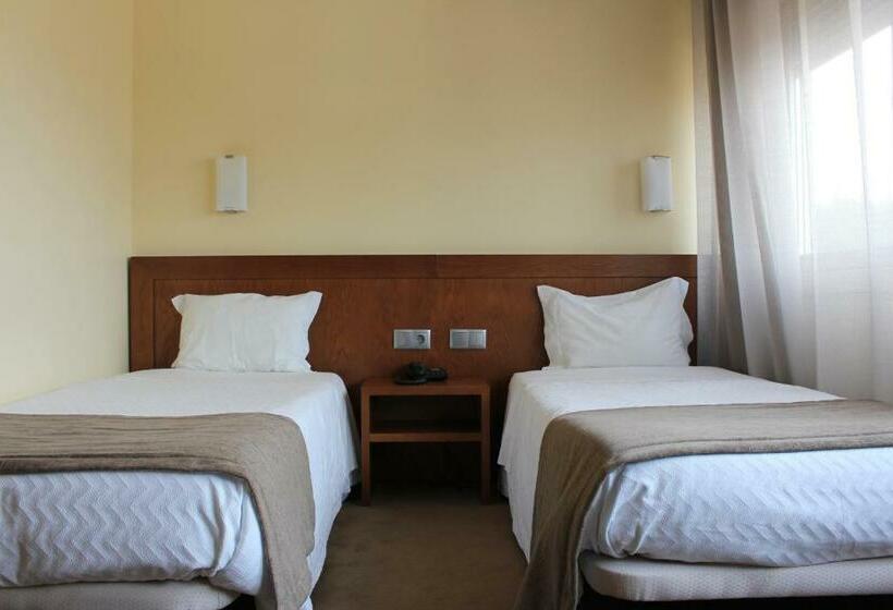 غرفة قياسية فردية, São Francisco