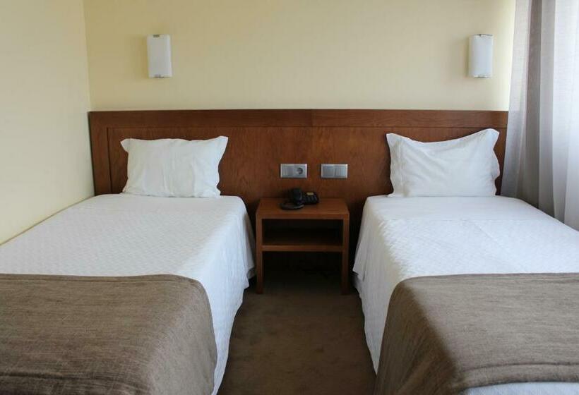 غرفة قياسية, São Francisco