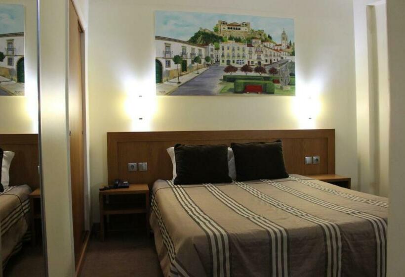 غرفة قياسية, São Francisco