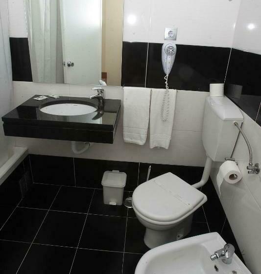 غرفة قياسية, São Francisco