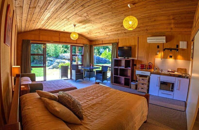 شاليه غرفة نوم واحدة, The Rocks Chalets