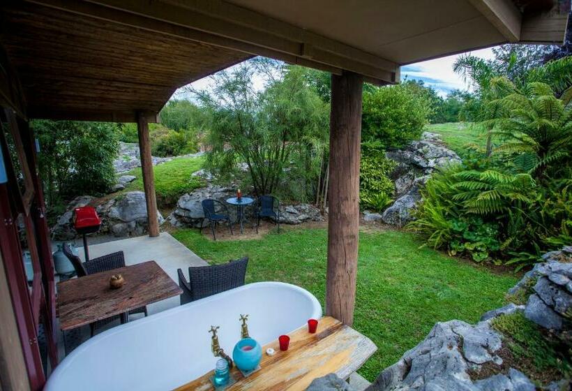 شاليه غرفة نوم واحدة, The Rocks Chalets